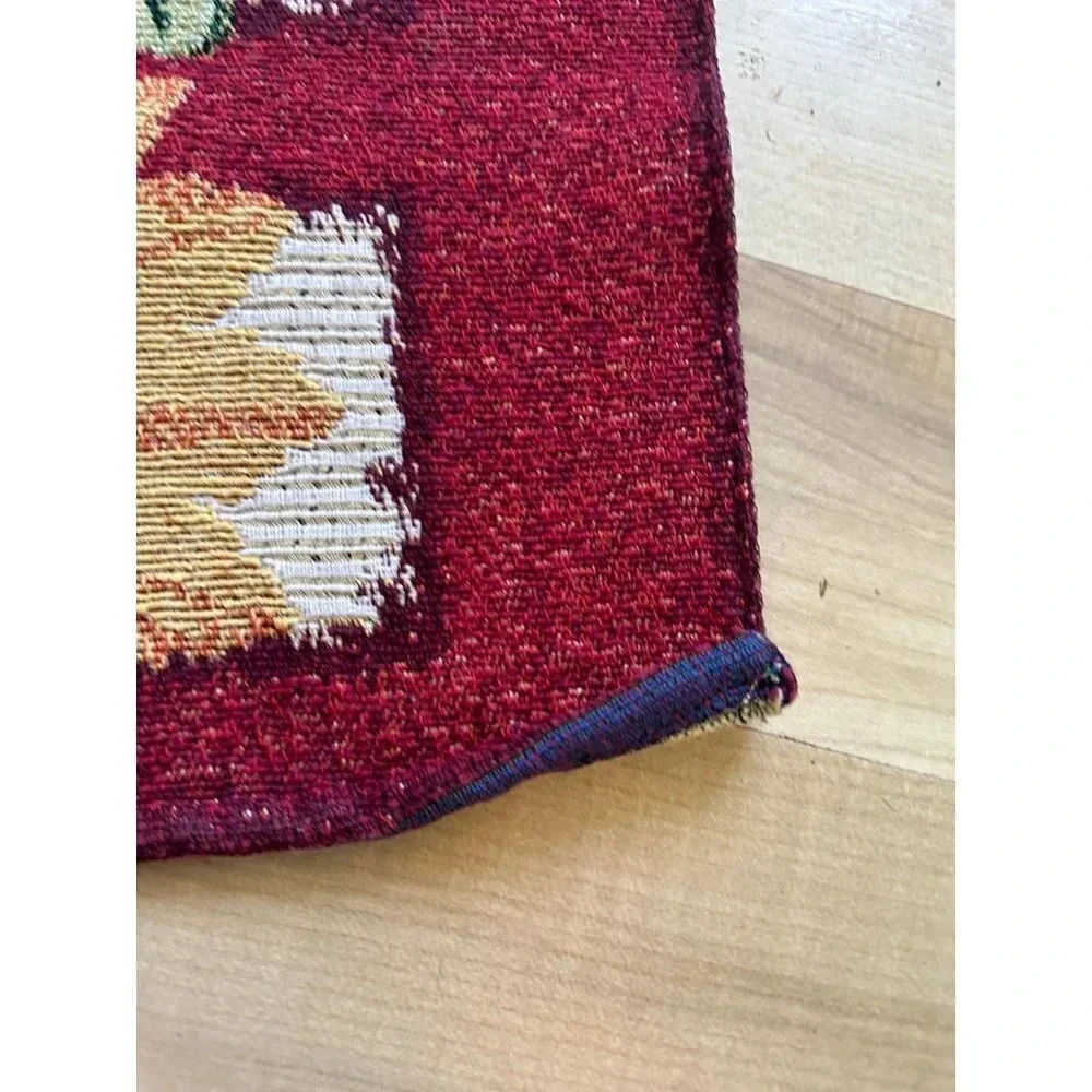 70” Autumn Leaves Table Runner